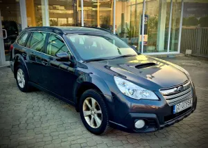 Subaru Outback IV 2013