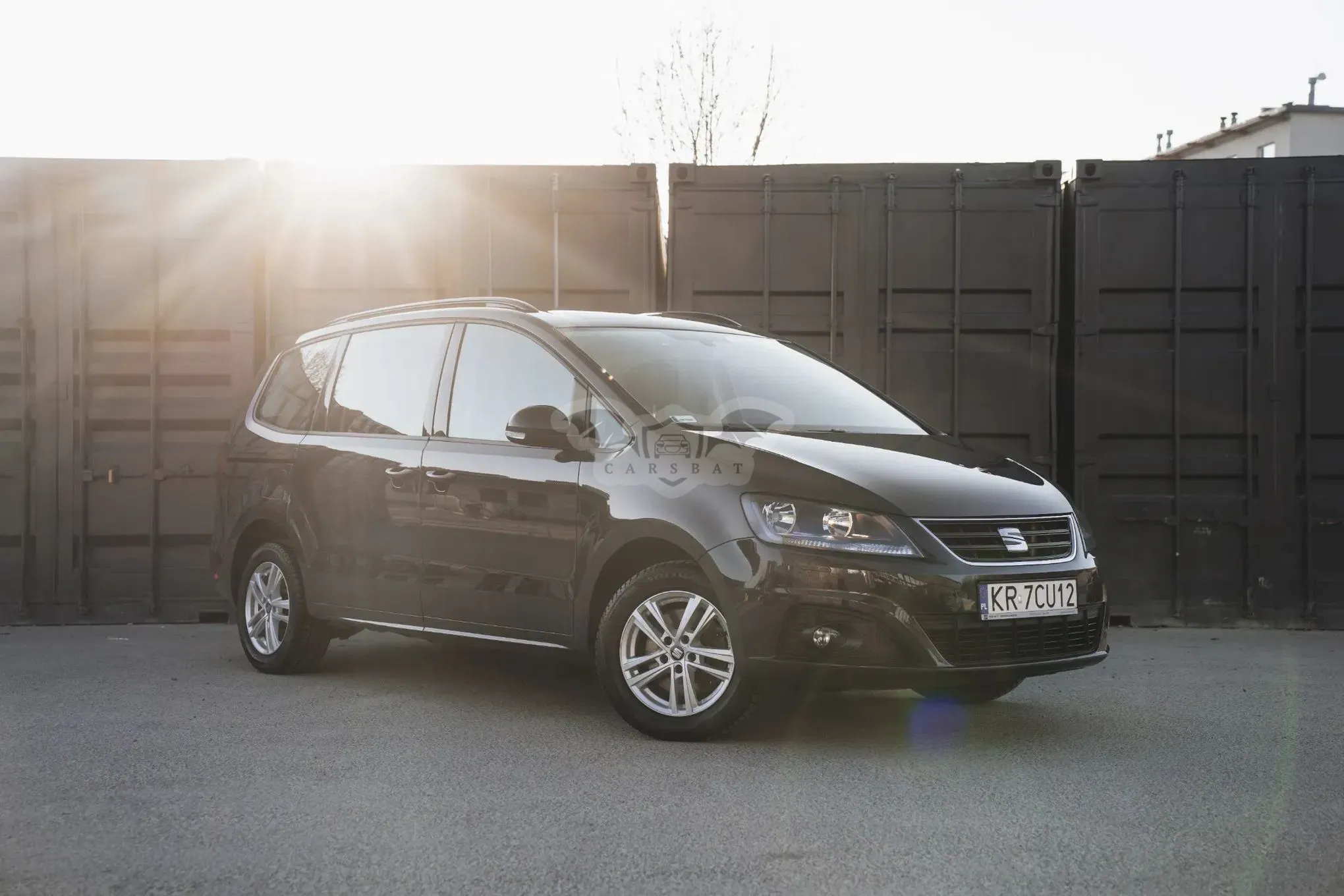 Seat Alhambra II 1.4 TSI Style 2018