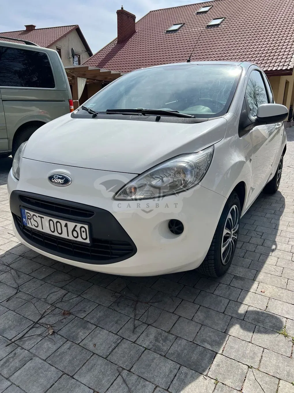 Ford KA/KA+ II 1.2 Trend ASS EU6 2015