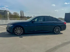 BMW 5 Series G30/G31 530d xDrive M Sport sport 2019