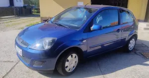 Ford Fiesta Mk6 1.3 Ambiente 2007
