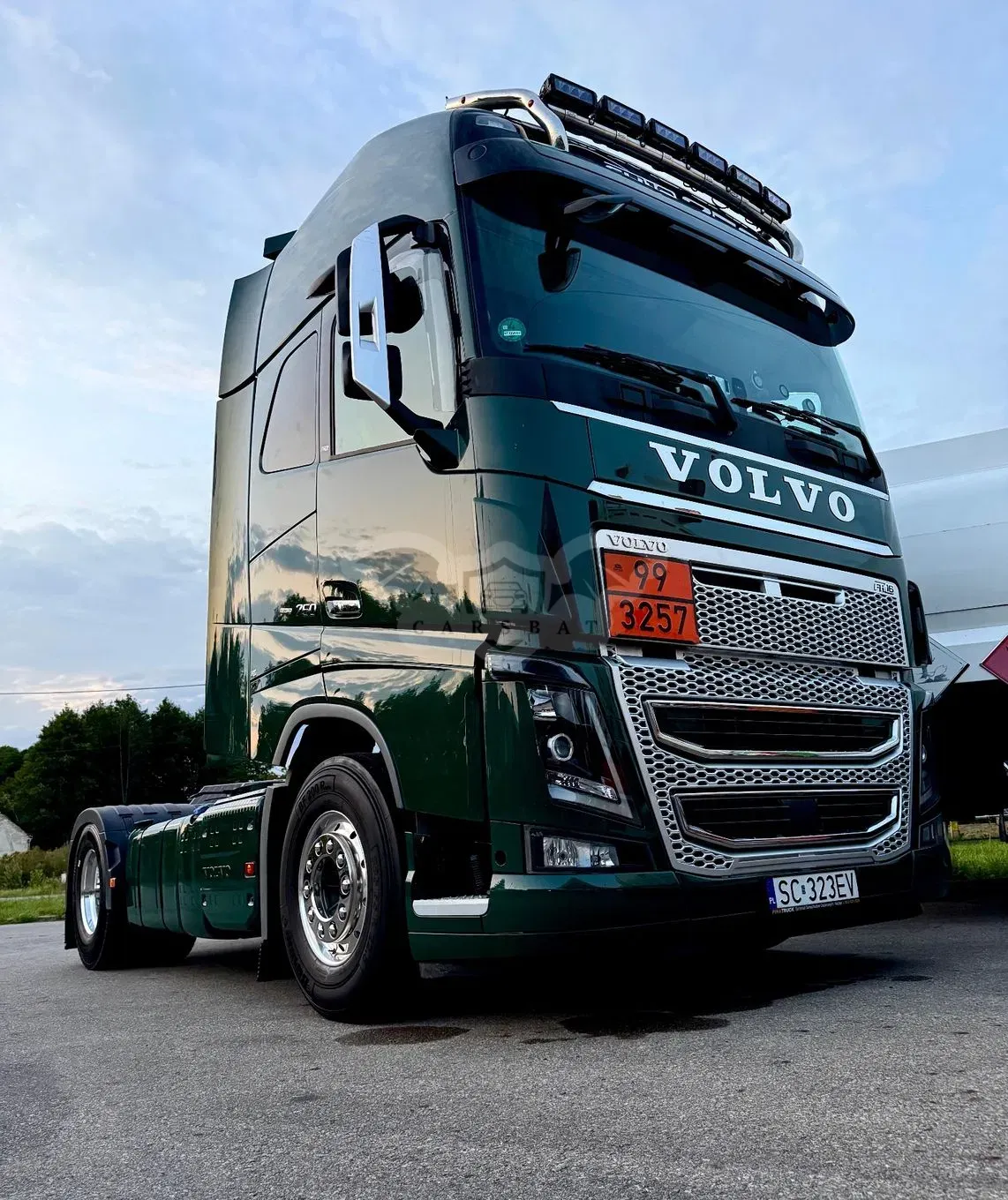 Volvo FH 2018
