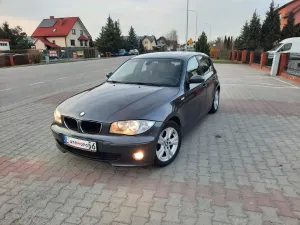 BMW 1 Series E81/E87 116i 2005