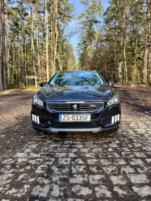 Peugeot 508 I 2.0 BlueHDi RXH S&S 2015