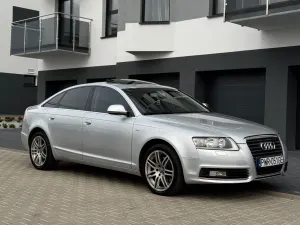 Audi A6 C6 2.7 TDI Multitronic 2009
