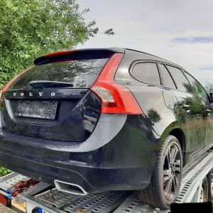 Volvo V60 I 2018