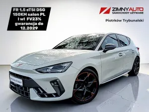 Cupra Leon 1.5 eTSI mHEV DSG 2024