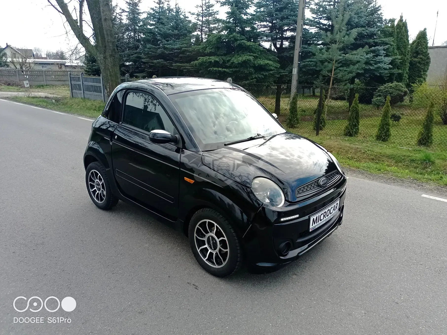 Microcar Duè 2019
