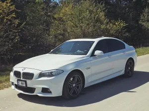 BMW 5 Series F10/F11 535i xDrive 2012
