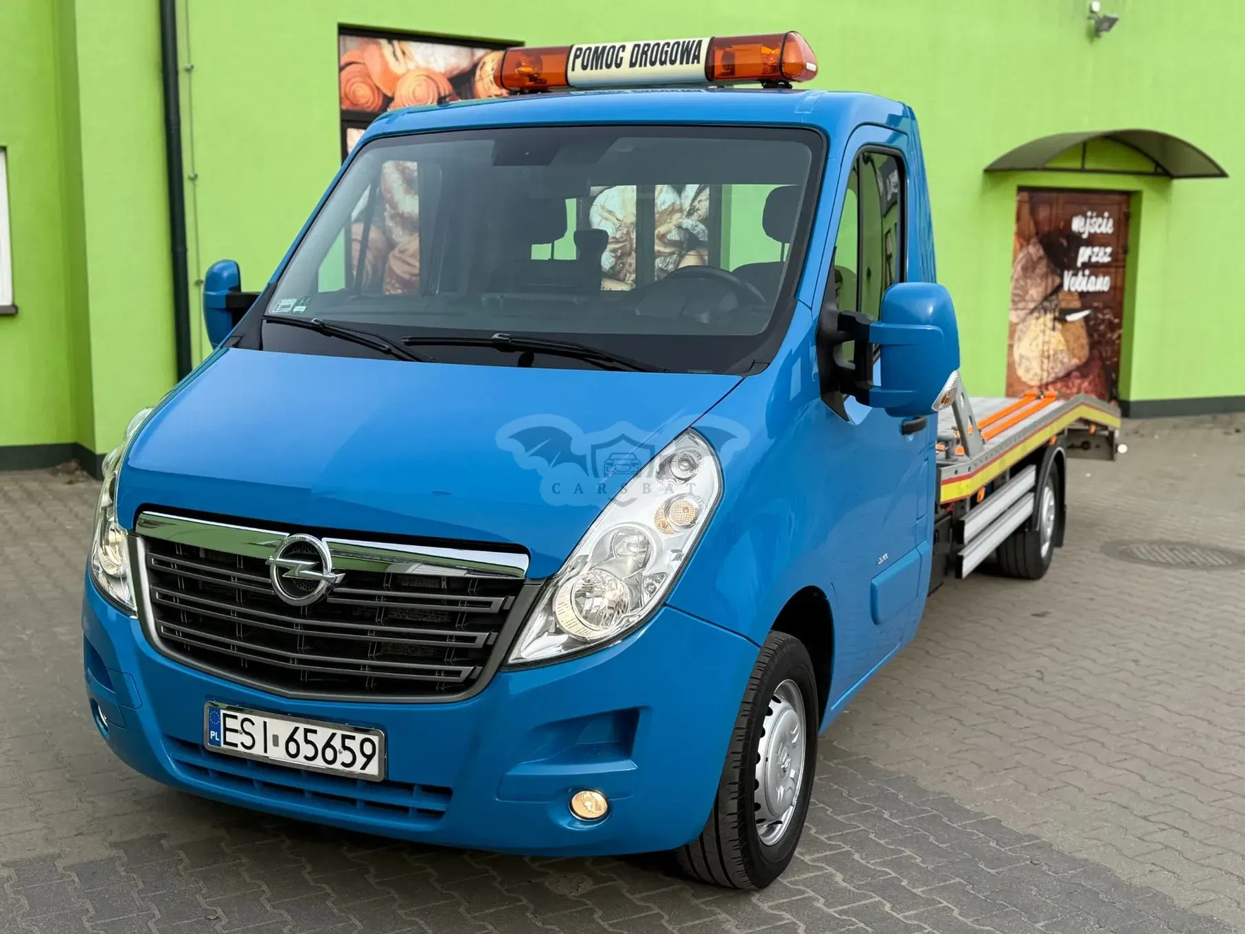 Opel Movano 2020