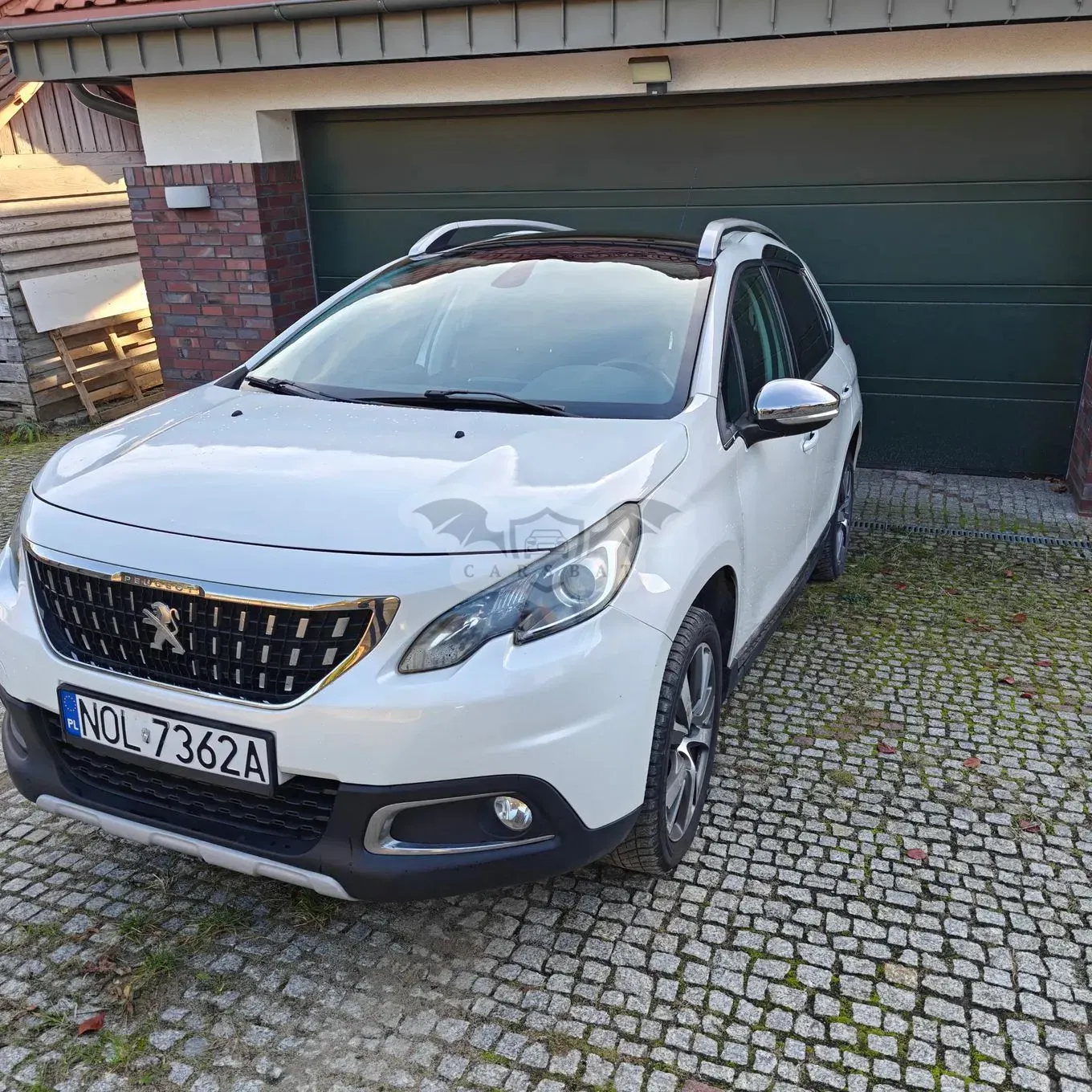 Peugeot 2008 I e-HDi FAP 115 STOP & START Allure 2014