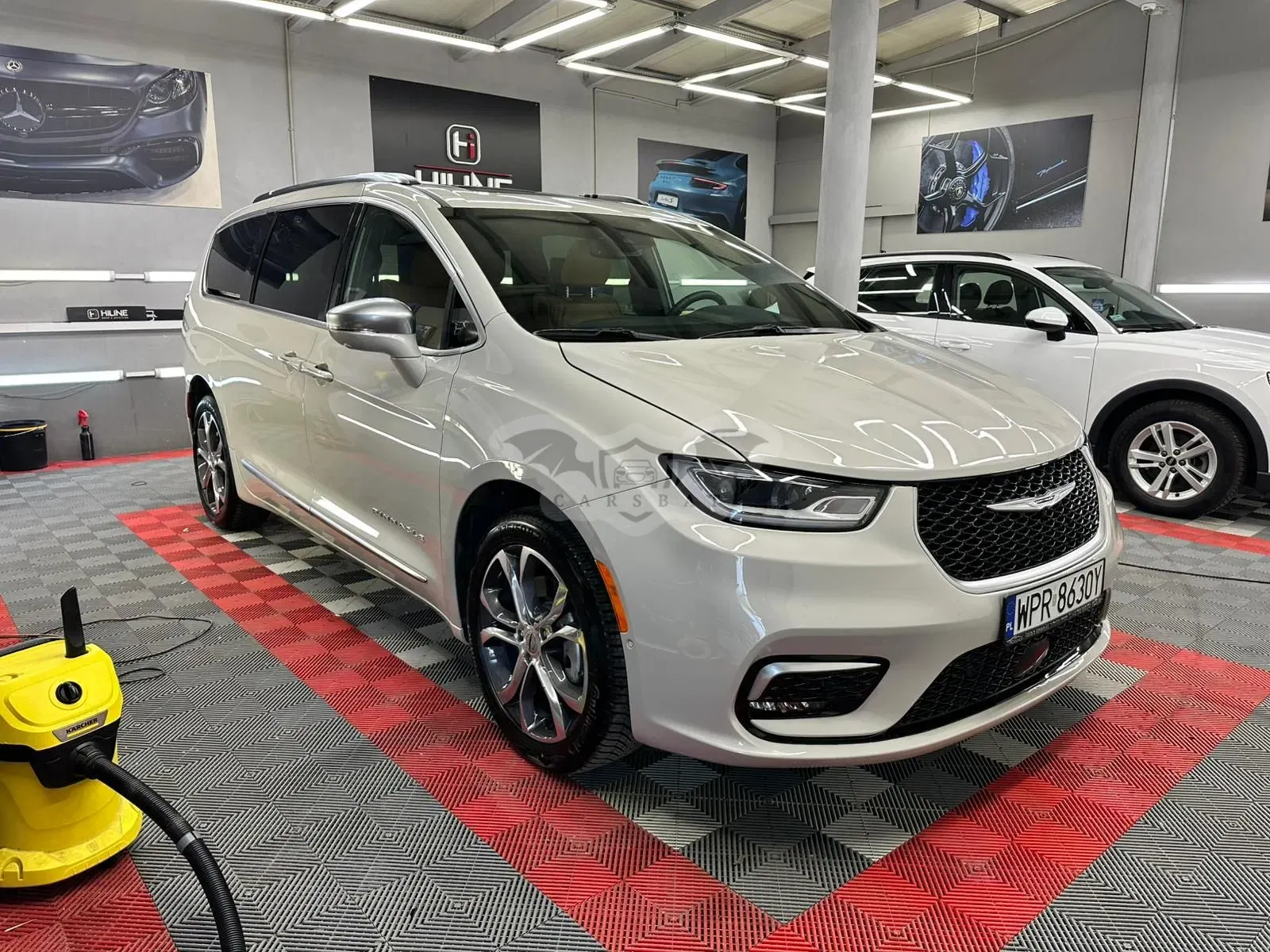 Chrysler Pacifica 2021