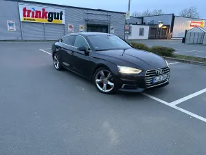 Audi A5 F5 40 TDI S tronic 2017