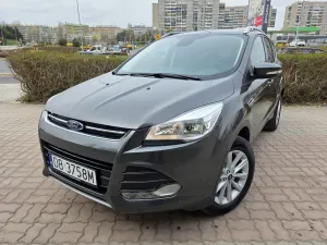Ford Kuga II 1.5 EcoBoost FWD Titanium ASS MMT6 2016