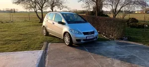 Mercedes-Benz A W169 170 Classic 2004
