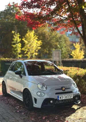 Abarth 595 1.4 T-Jet 16v Turismo 2020