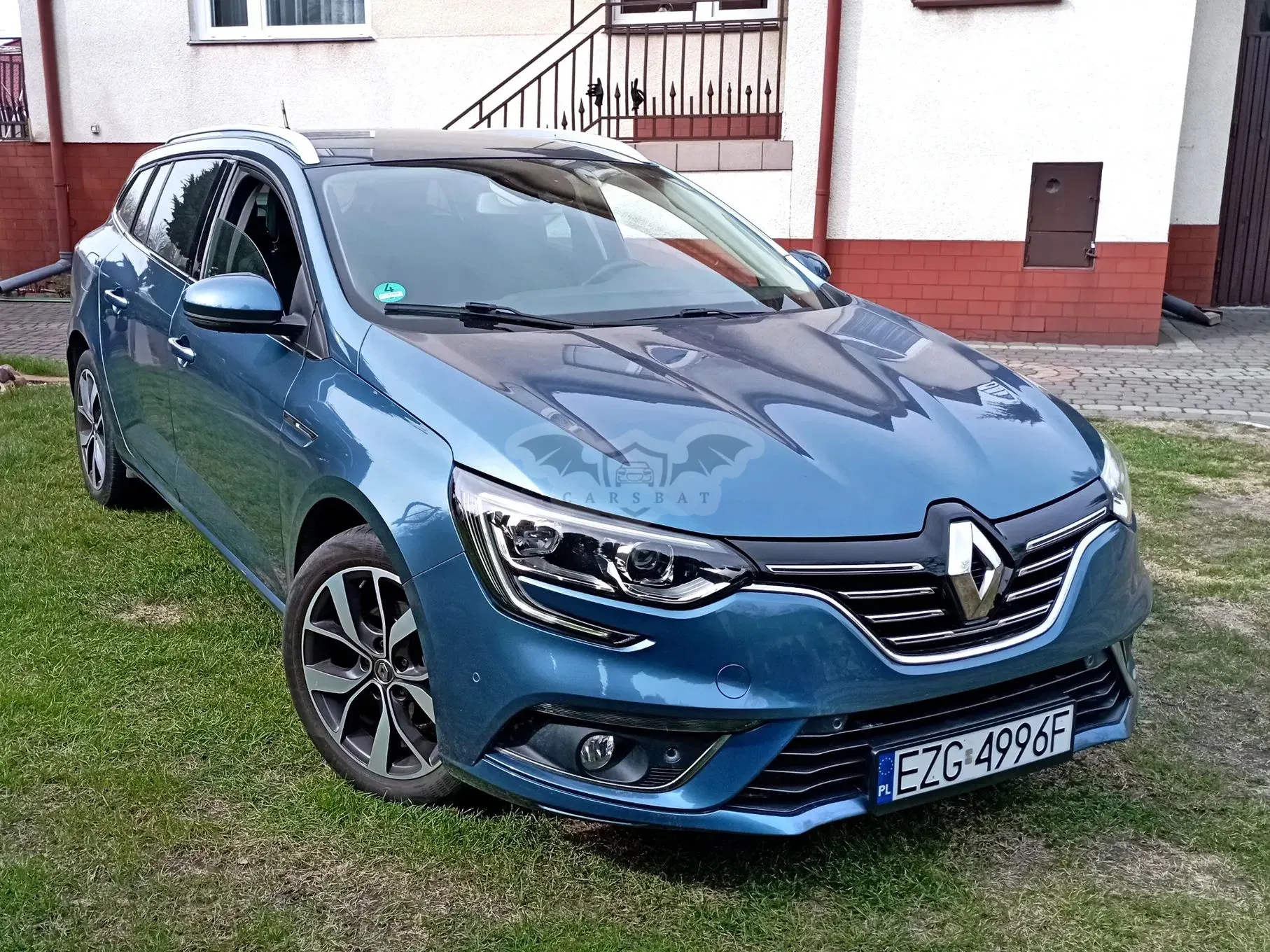 Renault Megane IV ENERGY TCe 130 Start & Stop Bose Edition 2016