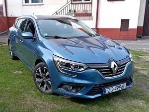 Renault Megane IV ENERGY TCe 130 Start & Stop Bose Edition 2016
