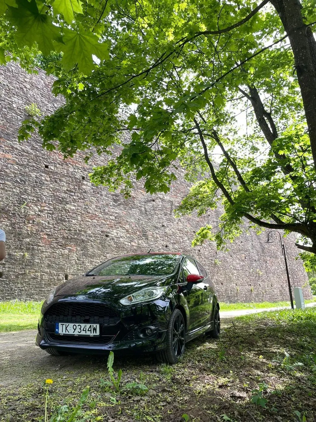 Ford Fiesta Mk8 1.0 EcoBoost ST-Line Black ASS 2017