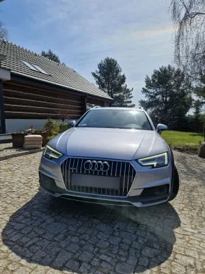 Audi A4 B9 2.0 TDI Quattro S tronic 2017