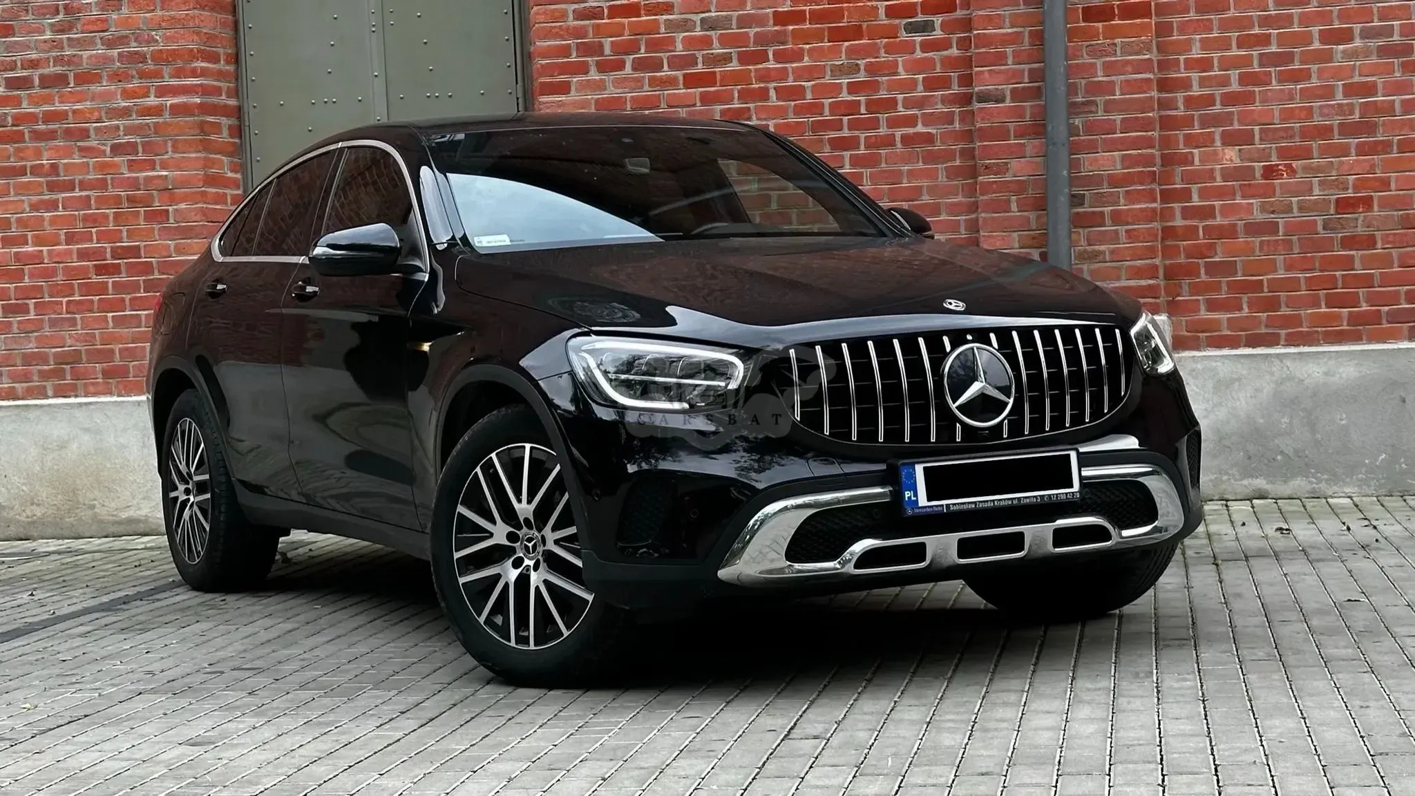 Mercedes-Benz GLC I 2020