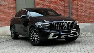 Mercedes-Benz GLC I 2020