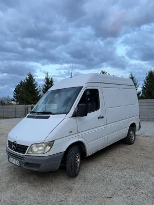Mercedes-Benz Sprinter 2005