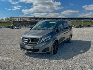 Mercedes-Benz V II 220 CDI 7G-Tronic (d³ugi) 2015