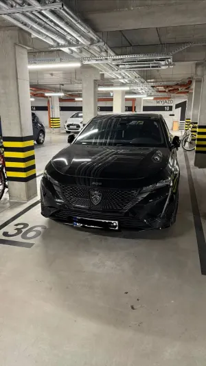 Peugeot 308 P5 1.2 PureTech GT S&S EAT8 2022