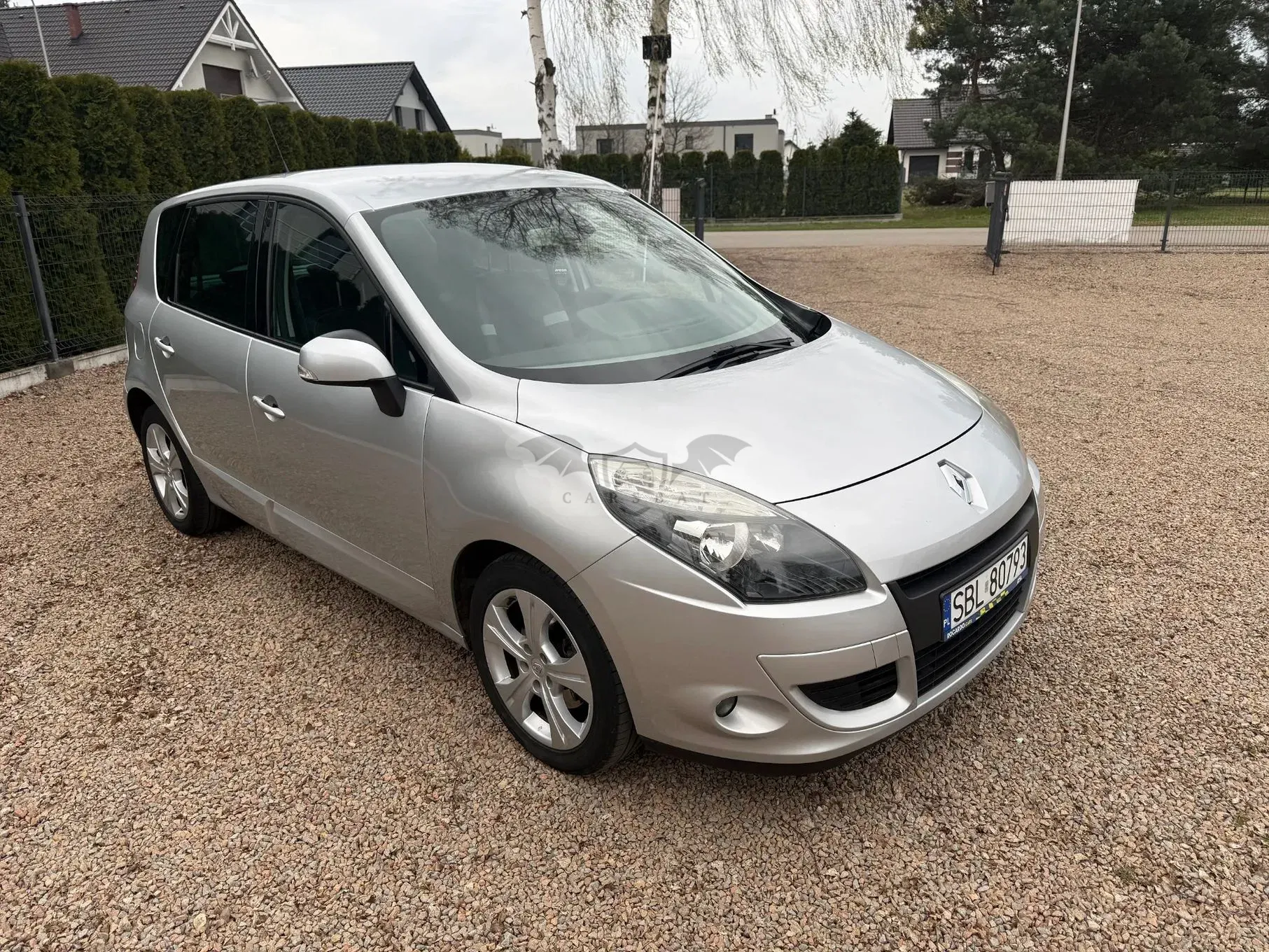 Renault Scenic III 1.6 16V 110 Dynamique 2011