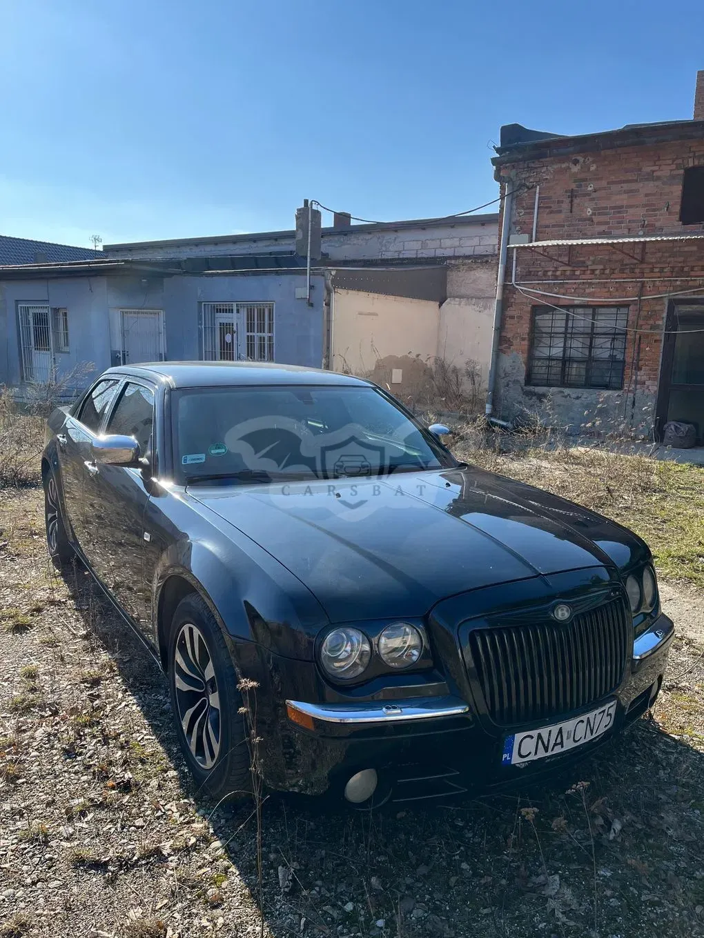Chrysler 300C 2007