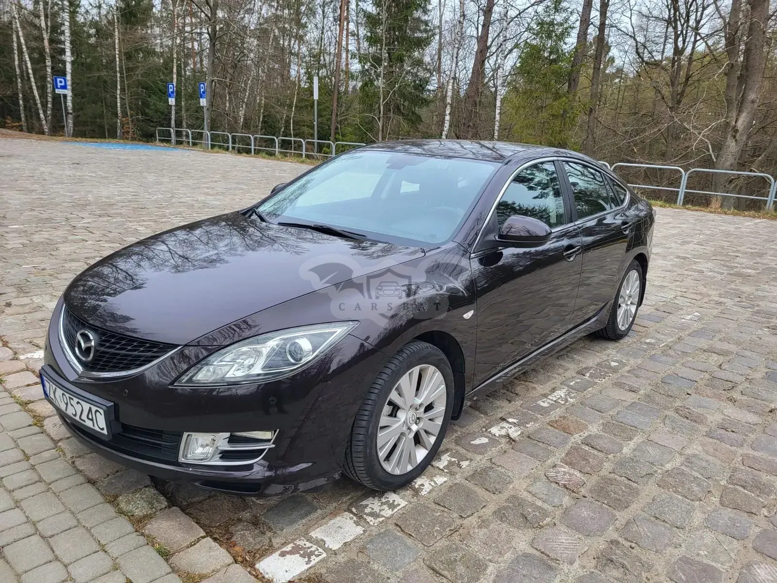 Mazda 6 II 2.0 Exclusive 2008
