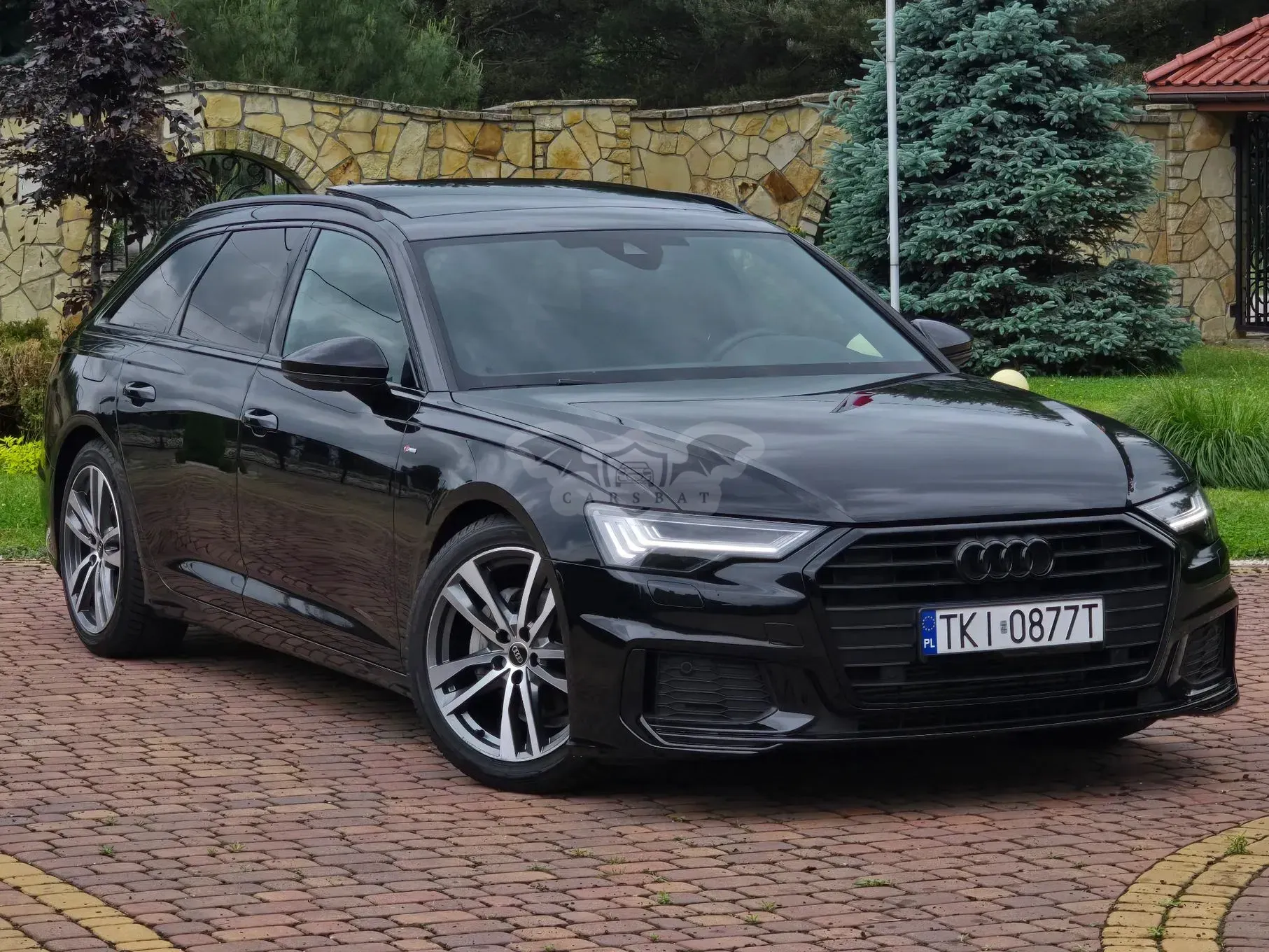 Audi A6 C8 45 TFSI mHEV Sport S tronic 2023