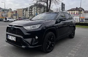 Toyota Rav4 V 2020