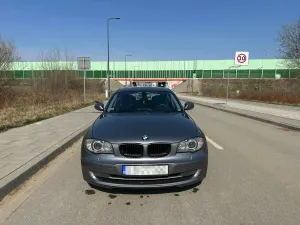 BMW 1 Series E81/E87 120d DPF 2011