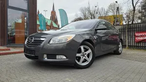 Opel Insignia A 1.6 T Cosmo 2012