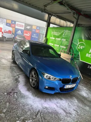 BMW 3 Series F30/F31 330e iPerformance M Sport 2017