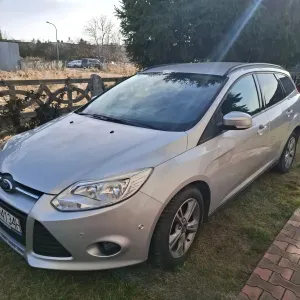 Ford Focus Mk3 2013