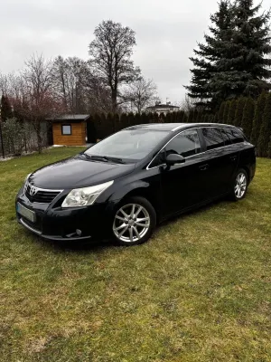 Toyota Avensis III 2.0 D-4D 2010