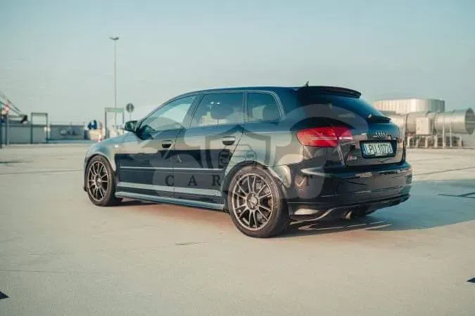 Audi S3 8P 2.0 TFSI Quattro S tronic 2007
