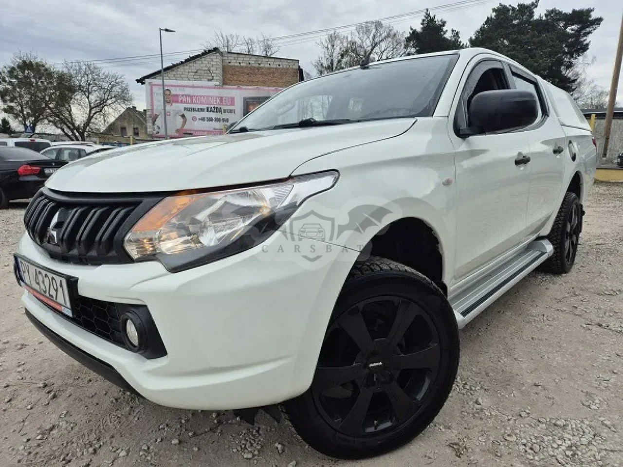 Mitsubishi L200 2017