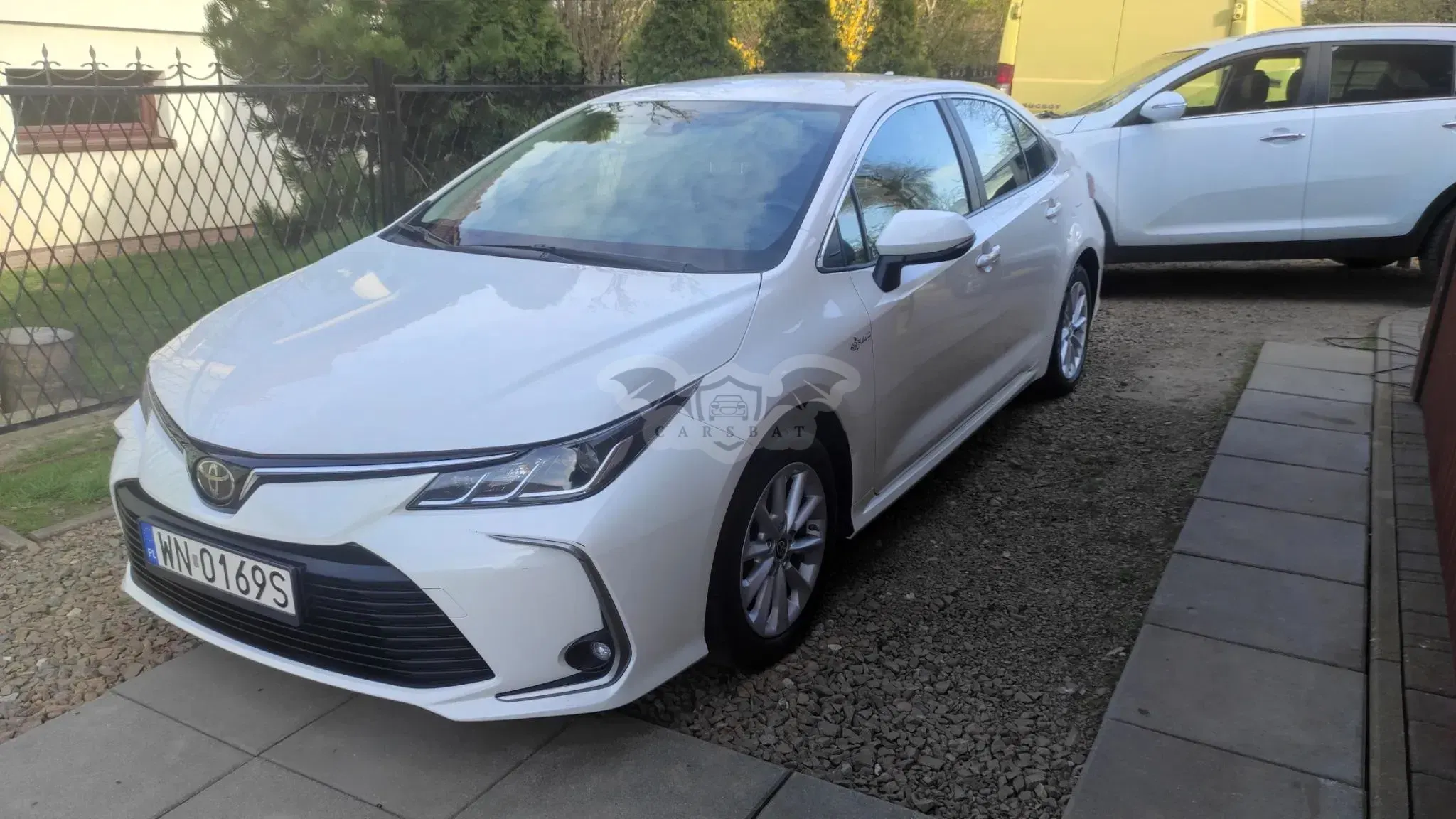Toyota Corolla Seria E21 1.5 Comfort 2022