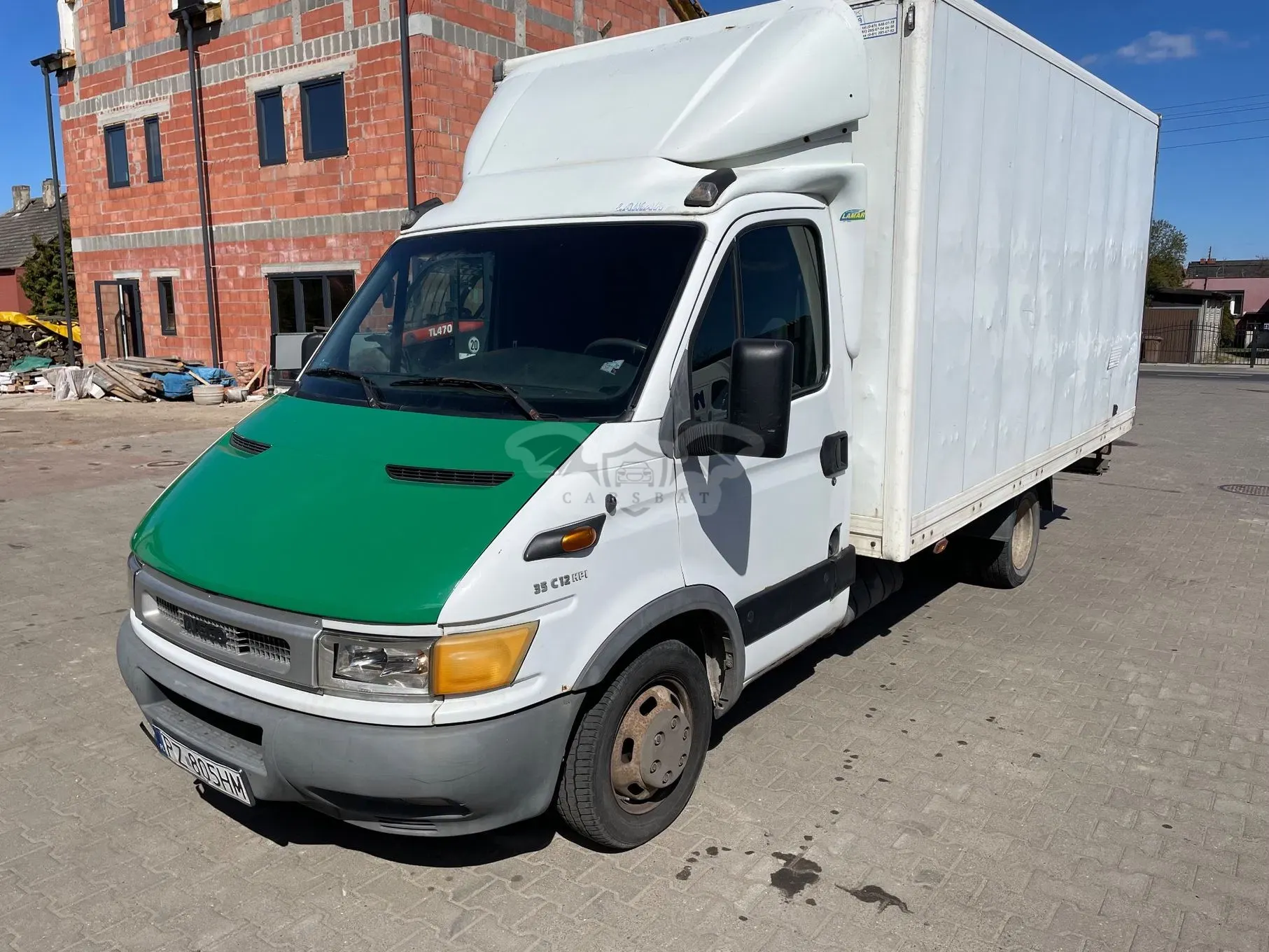 Iveco Daily 2003