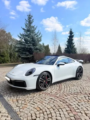 Porsche 911 992 Carrera S 2020