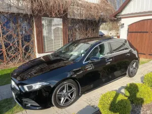 Mercedes-Benz A W177 200 AMG Line 7G-DCT 2019