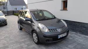 Nissan Note I 1.4 Visia 2006
