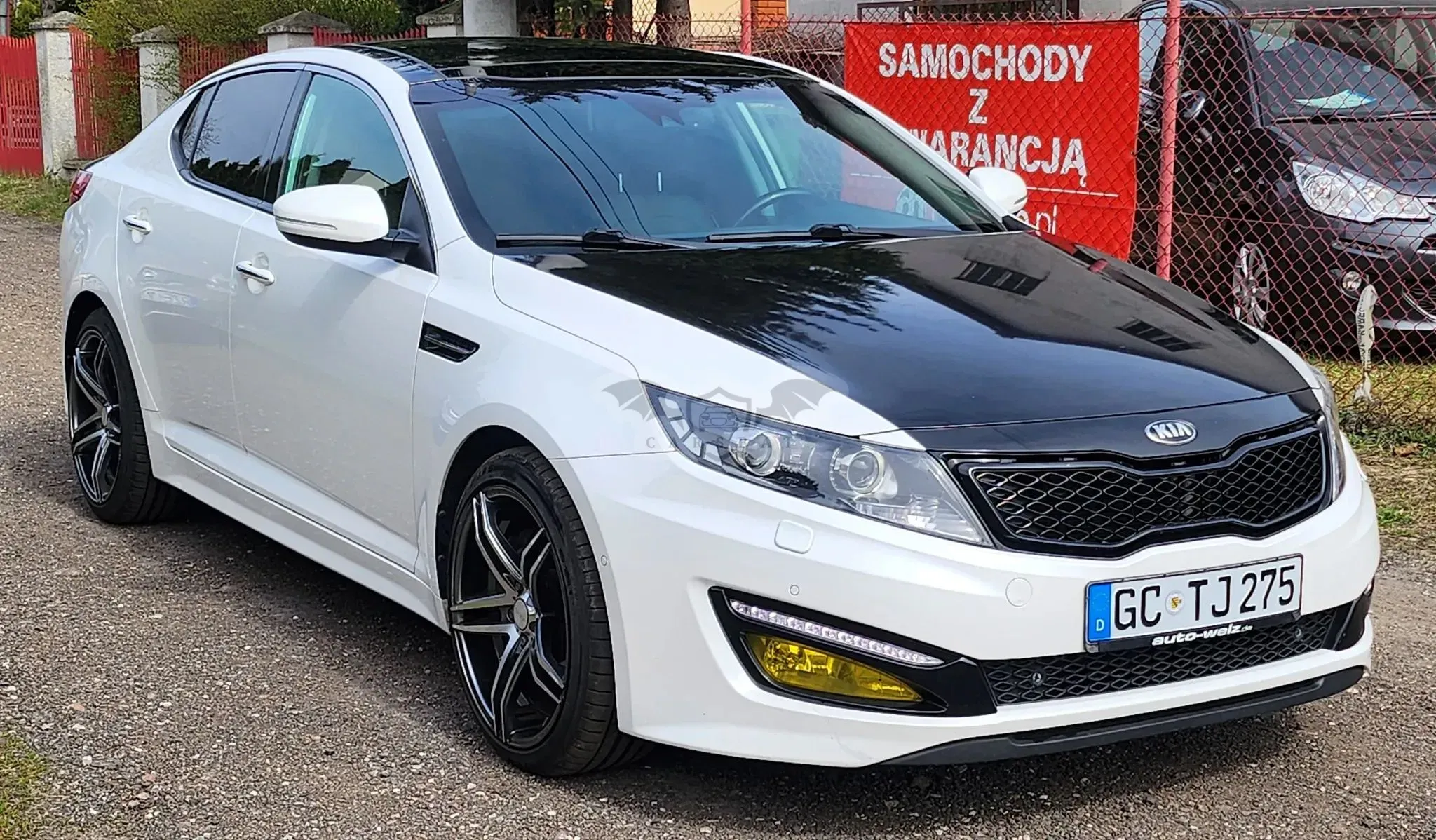 Kia Optima III 1.7 CRDI Attract 2013