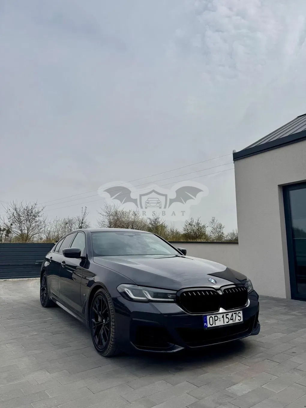 BMW 5 Series G30/G31 540d xDrive mHEV M Sport sport 2022