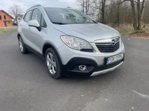 Opel Mokka I 1.6 CDTI ecoFLEX Start/Stop 4x4 Innovation 2015