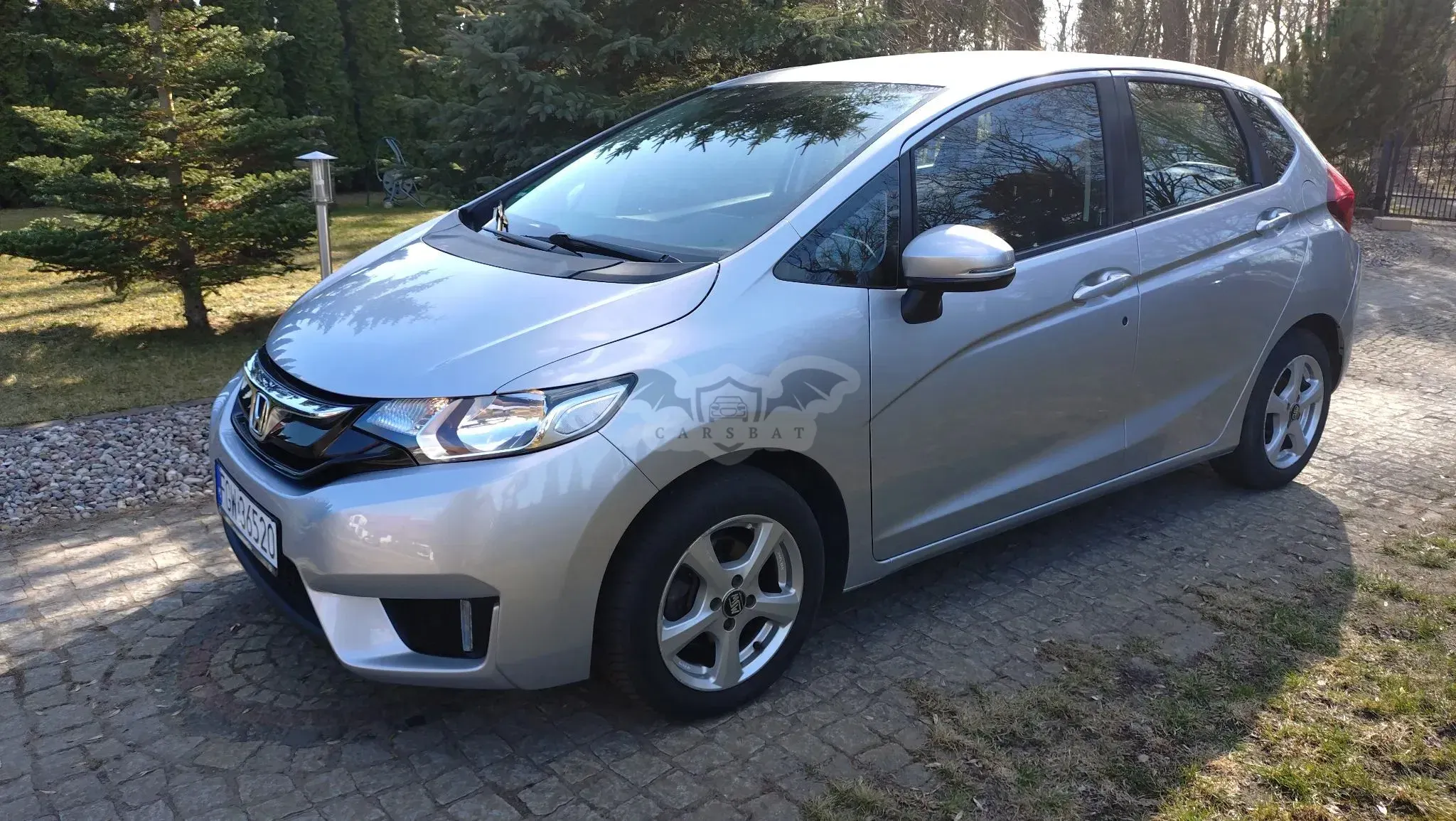 Honda Jazz IV 1.3 i-VTEC Comfort 2015